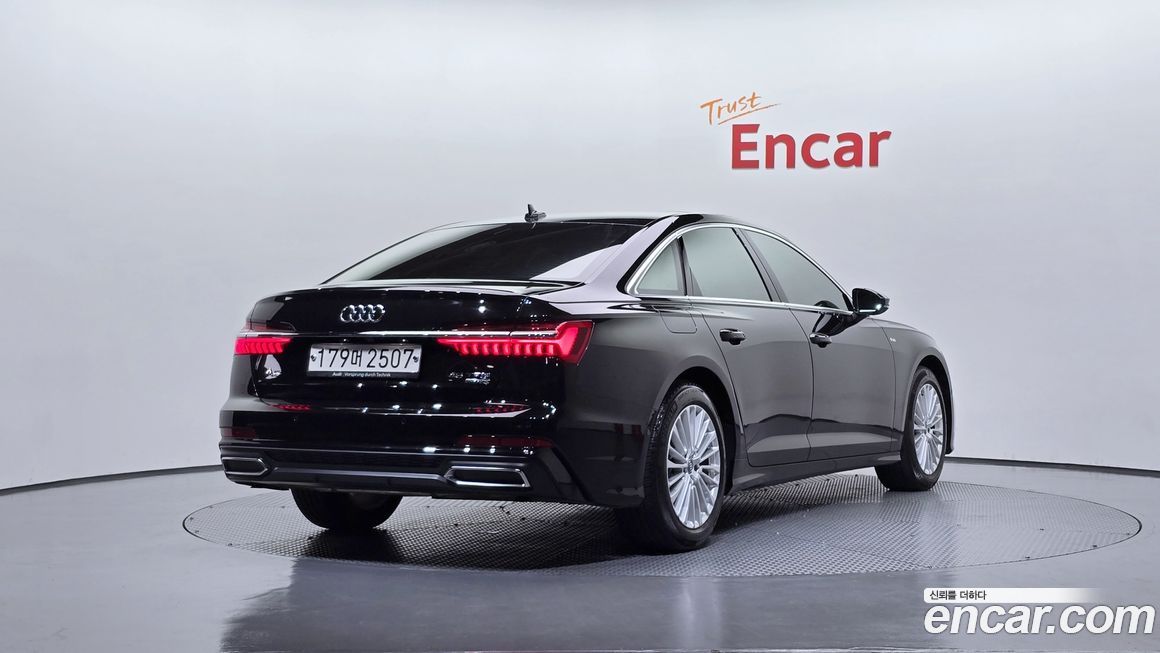 Audi A6 2020