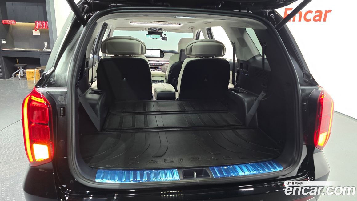 Hyundai Palisade 2023