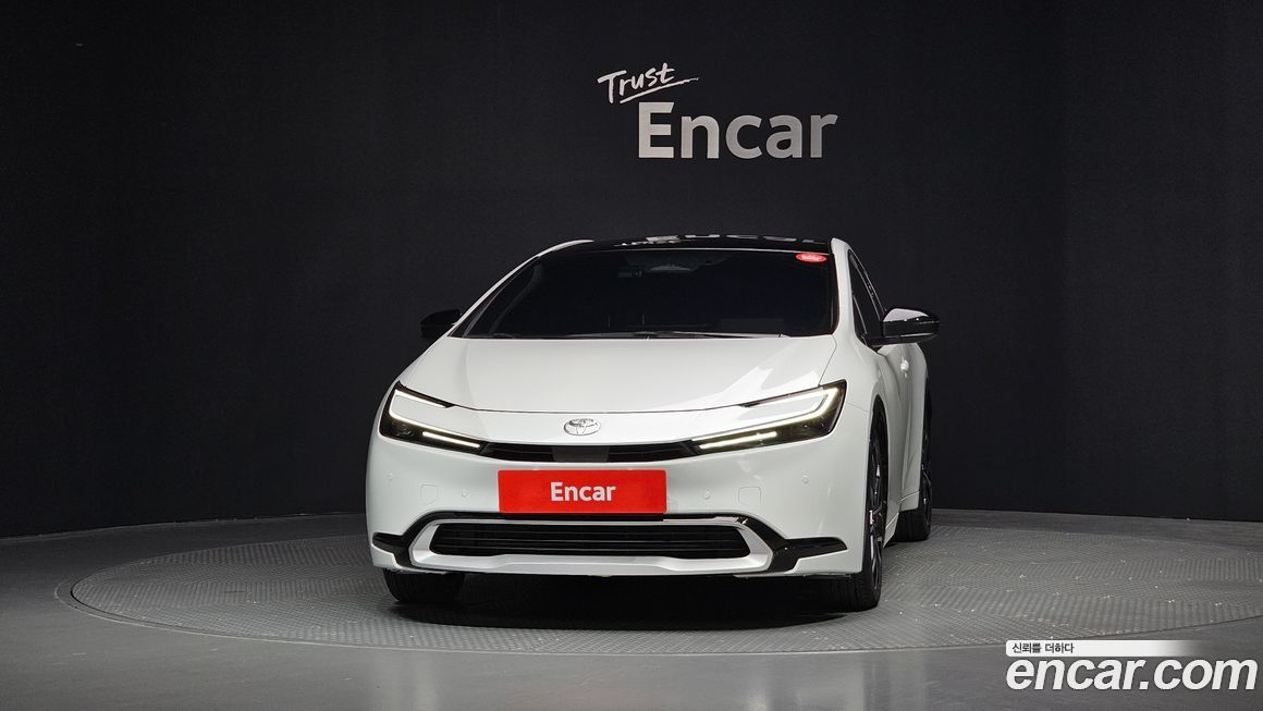 Toyota Prius 2024