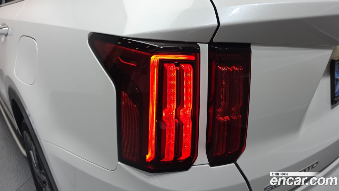 Kia Sorento 2023
