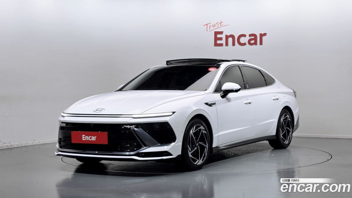 Hyundai Sonata 2024