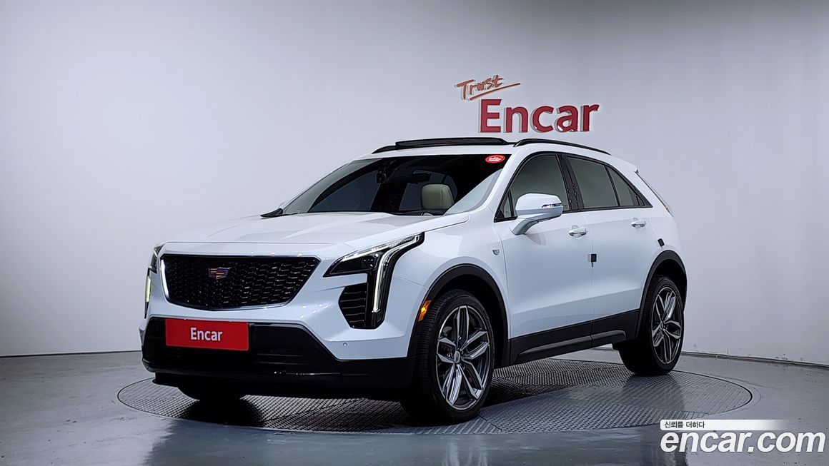 Cadillac XT4 2023