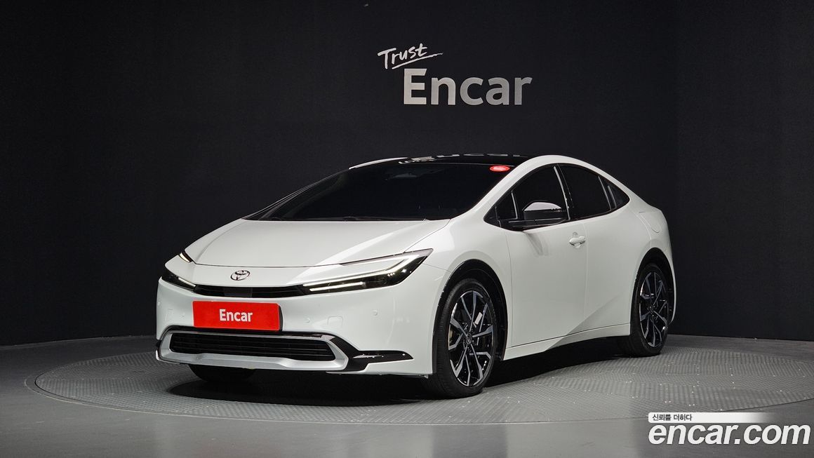 Toyota Prius 2024