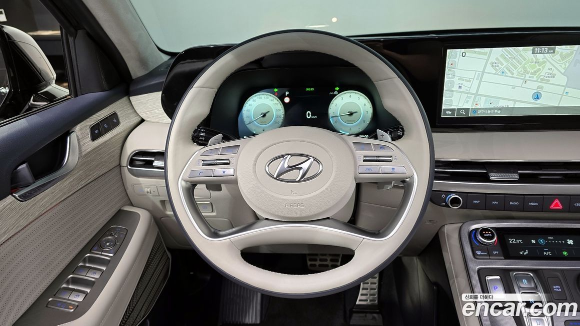 Hyundai Palisade 2023