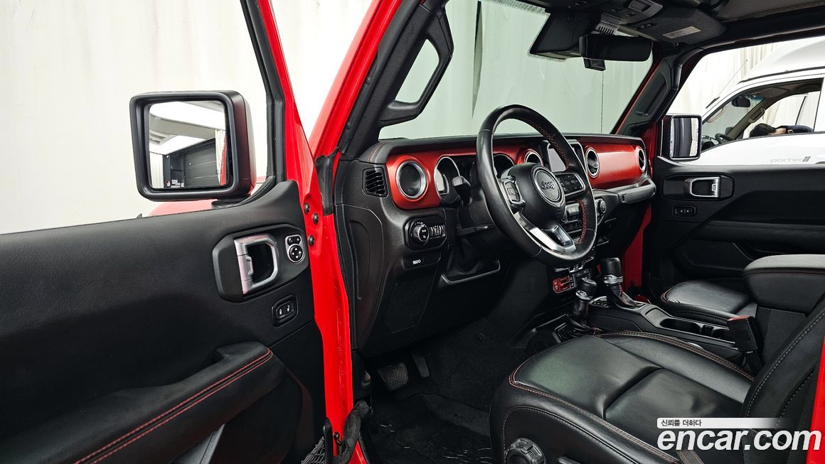 Jeep Gladiator 2021