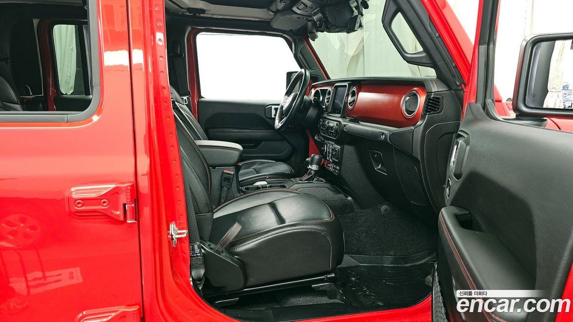 Jeep Gladiator 2021