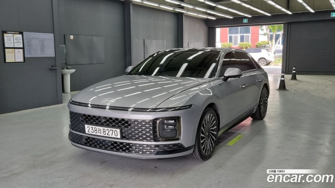 Hyundai Grandeur 2023