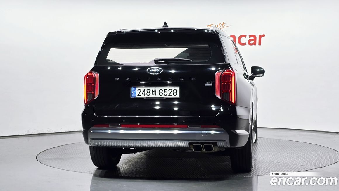 Hyundai Palisade 2023