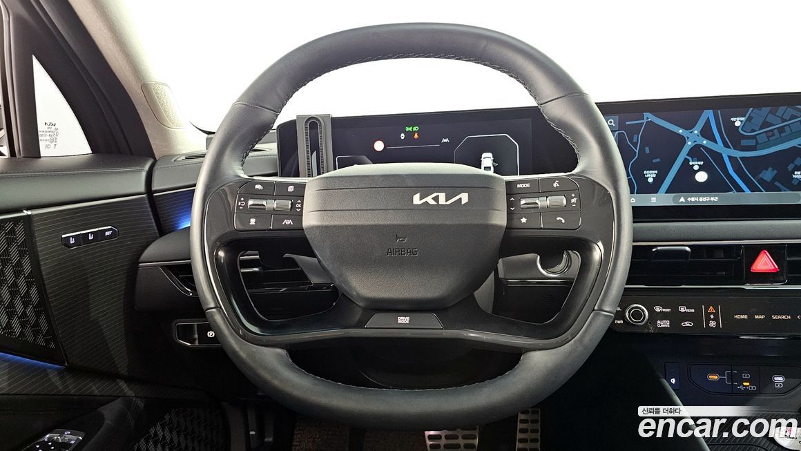 Kia K8 2025