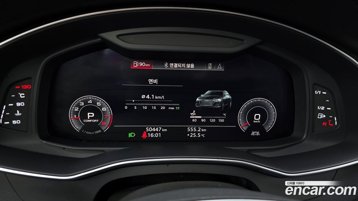 Audi A6 2020