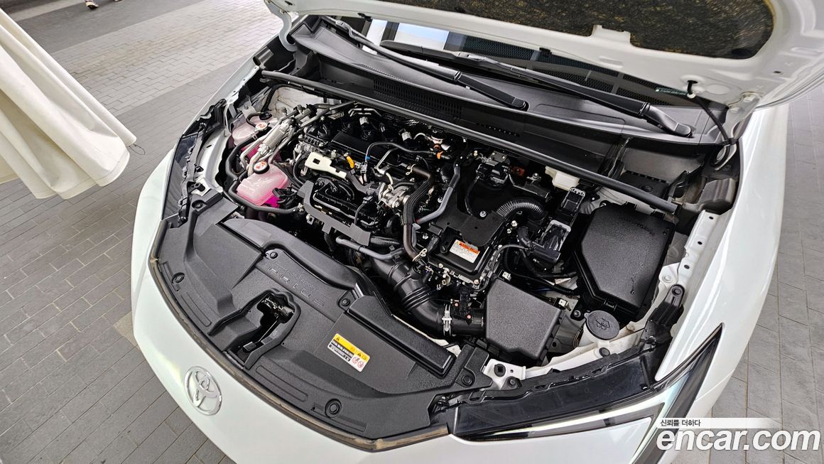 Toyota Prius 2024