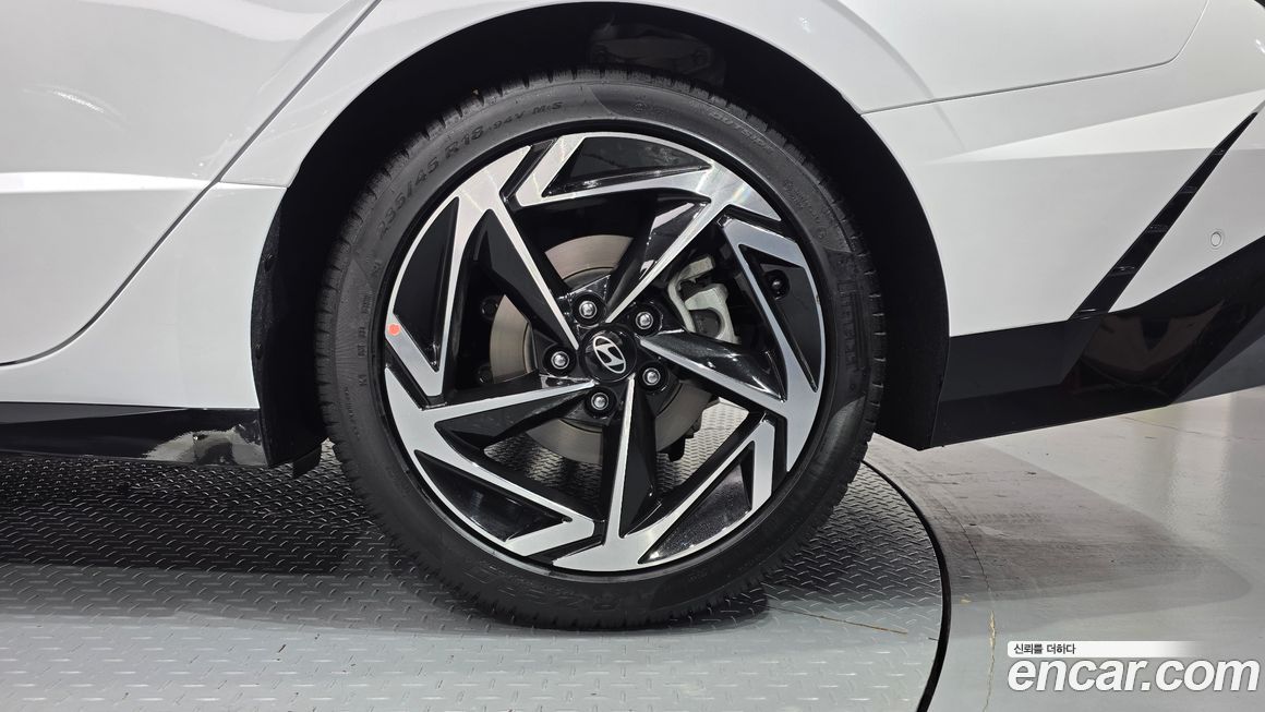 Hyundai Sonata 2024