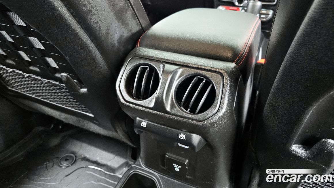 Jeep Gladiator 2021