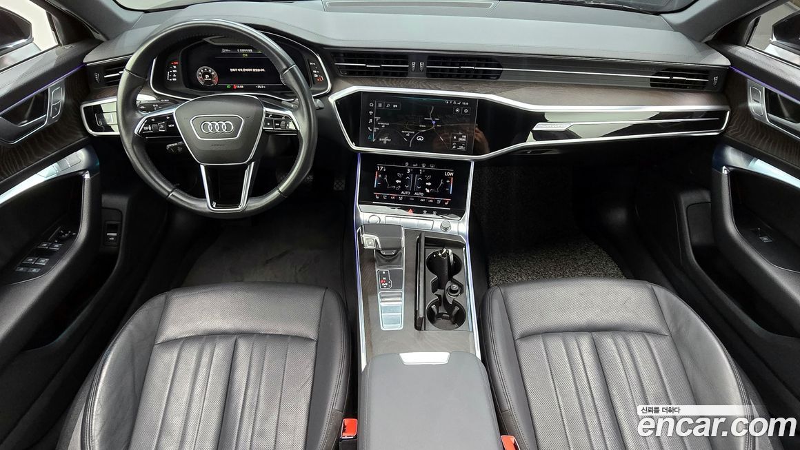 Audi A6 2020