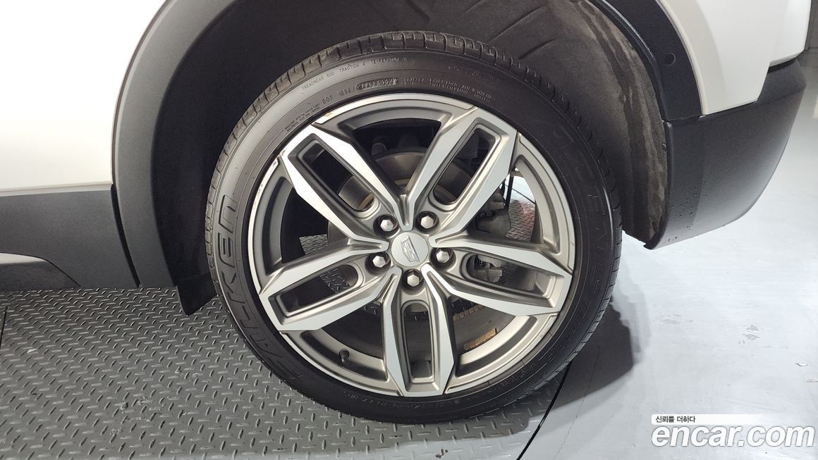 Cadillac XT4 2023