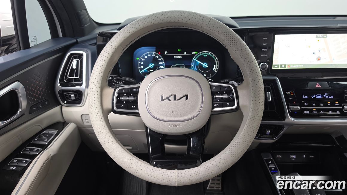 Kia Sorento 2023