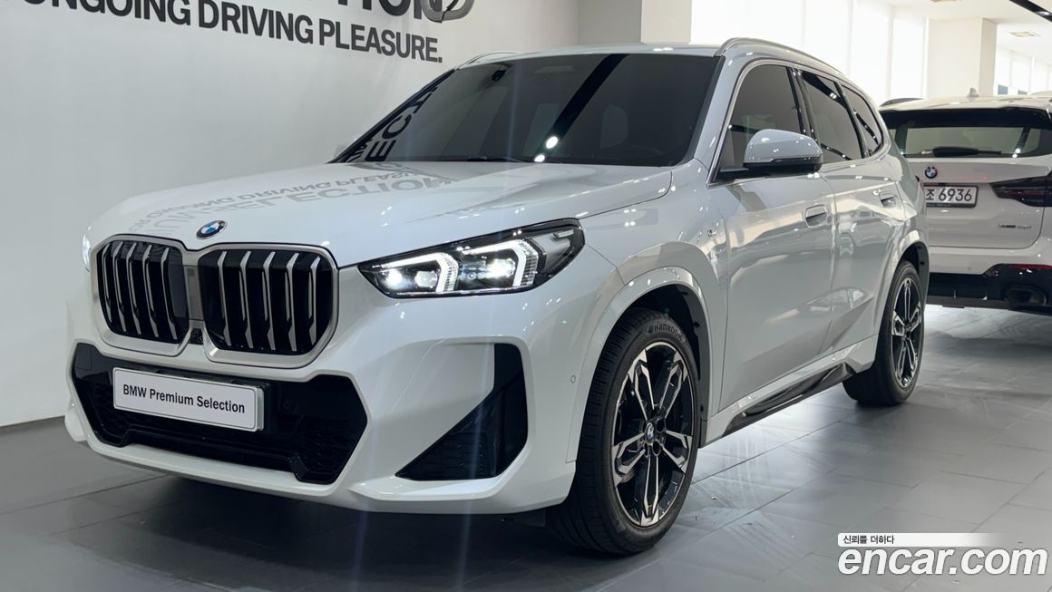 BMW X1 2024