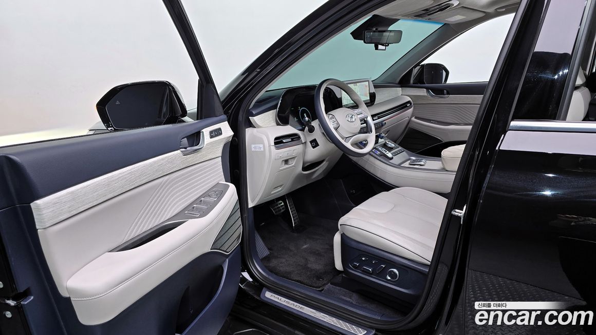 Hyundai Palisade 2023