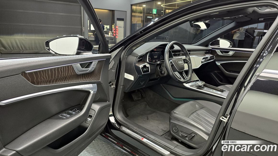 Audi A6 2020