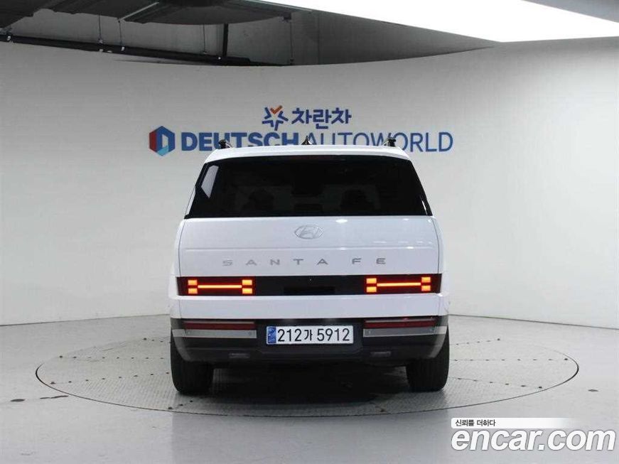 Hyundai Santafe 2024