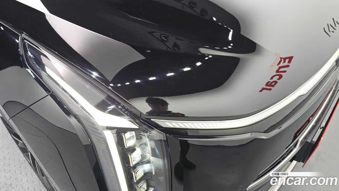 Kia K8 2025