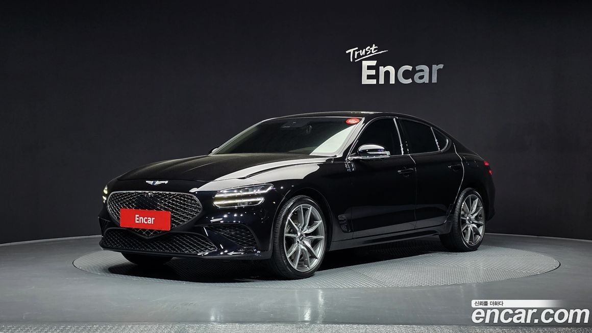 Genesis G70 2021