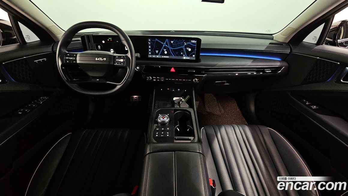 Kia K8 2025