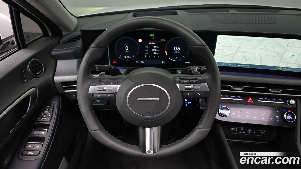 Hyundai Sonata 2024