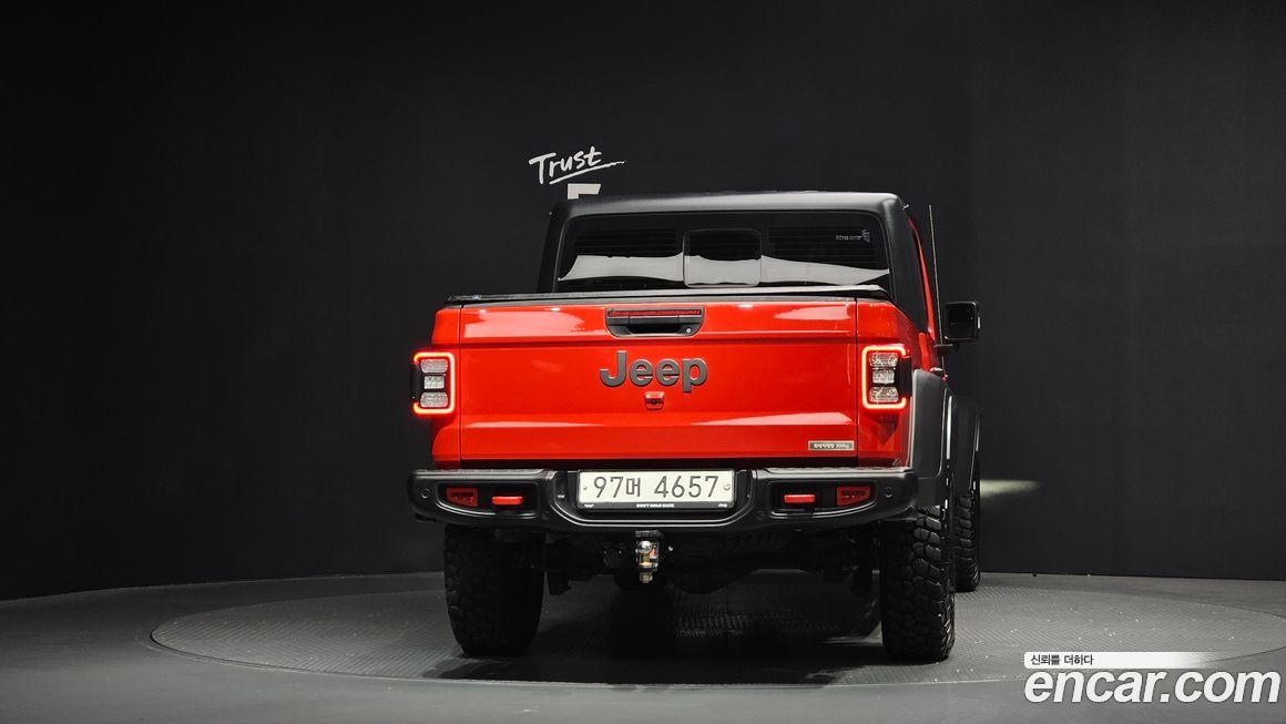 Jeep Gladiator 2021