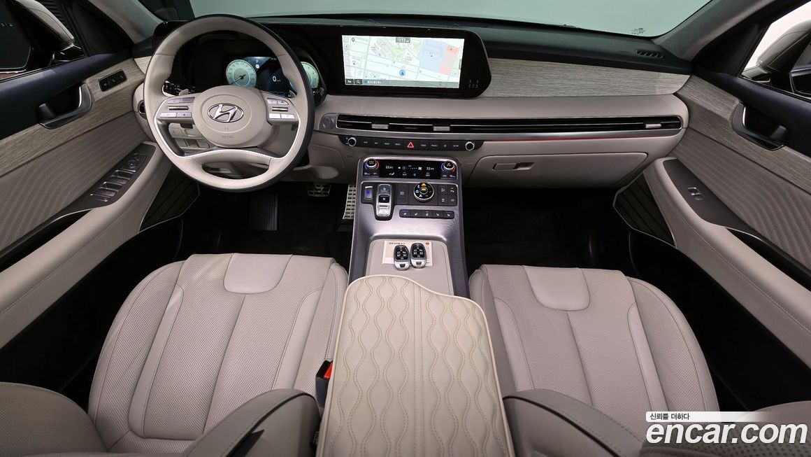 Hyundai Palisade 2023
