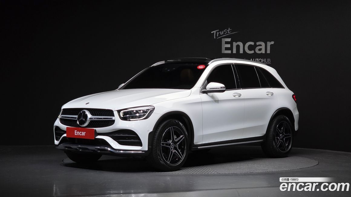 Mercedes-Benz GLC-Class 2021