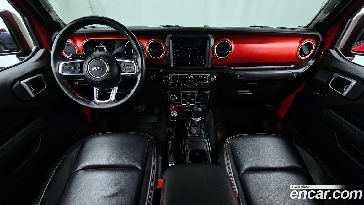 Jeep Gladiator 2021