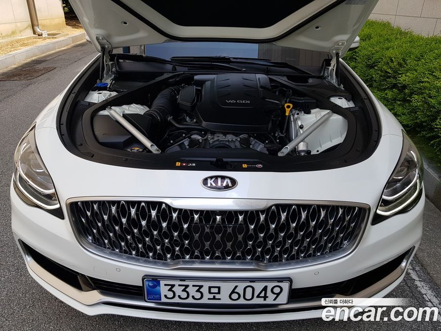 Kia K9 2021