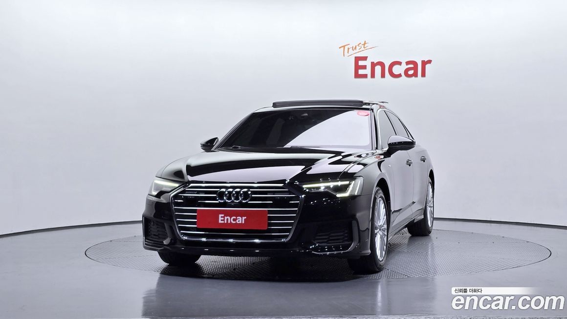 Audi A6 2020