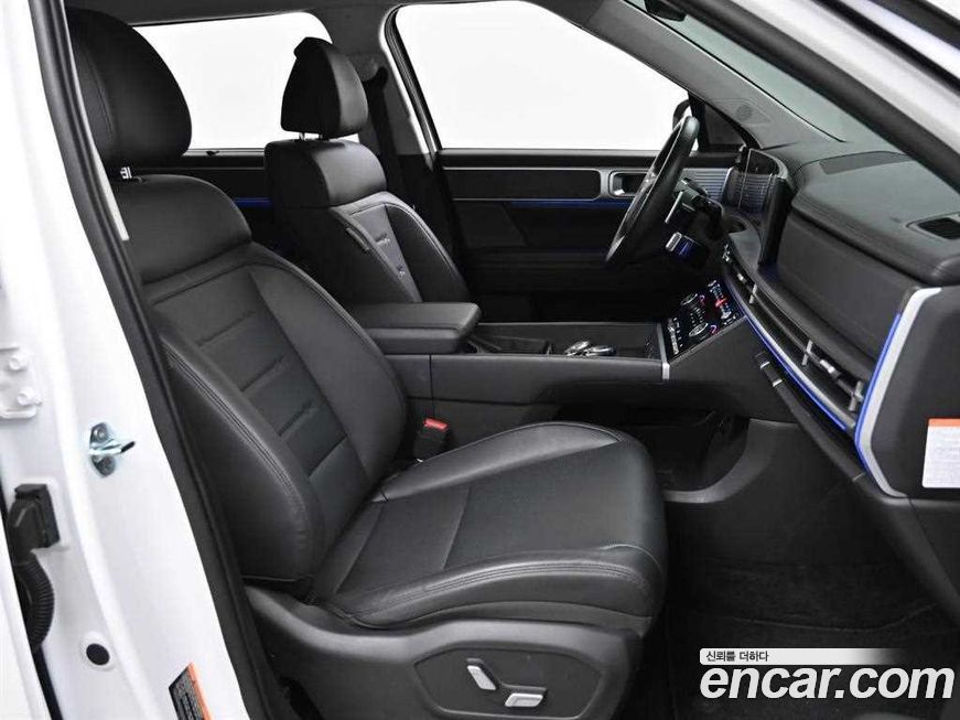 Hyundai Santafe 2024