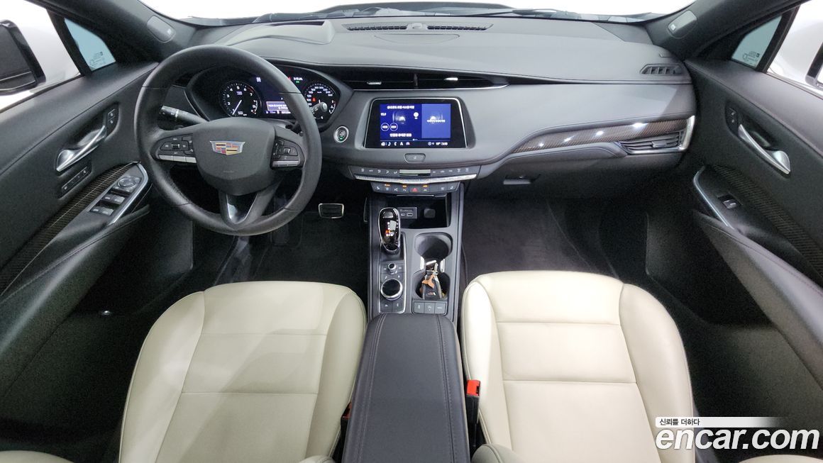 Cadillac XT4 2023