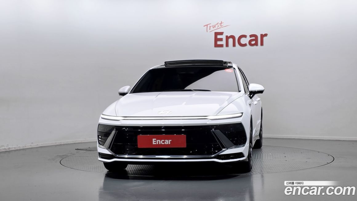 Hyundai Sonata 2024