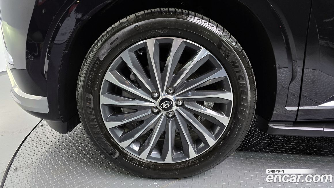 Hyundai Palisade 2023