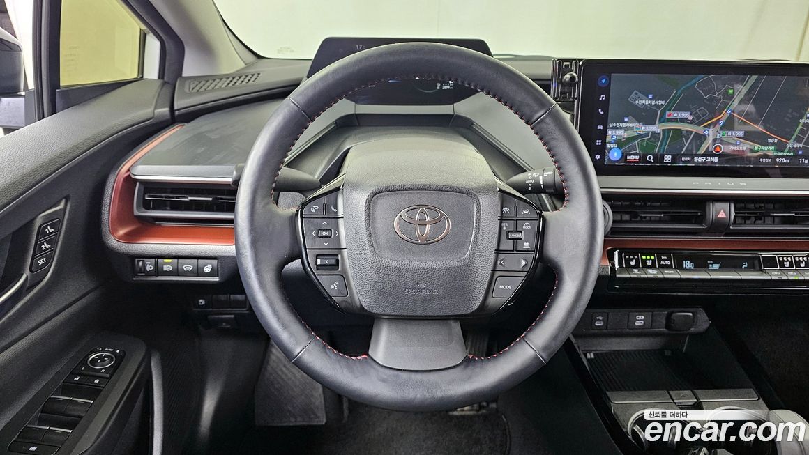 Toyota Prius 2024