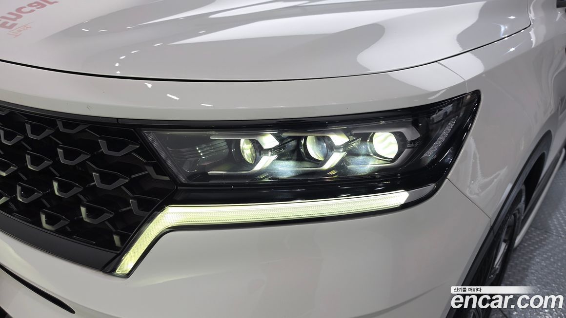 Kia Sorento 2023