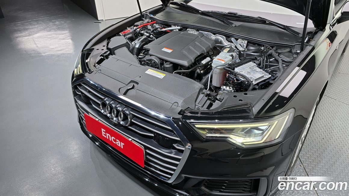 Audi A6 2020