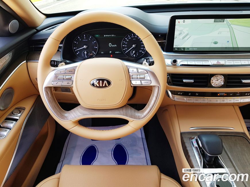 Kia K9 2021