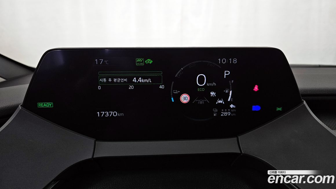 Toyota Prius 2024