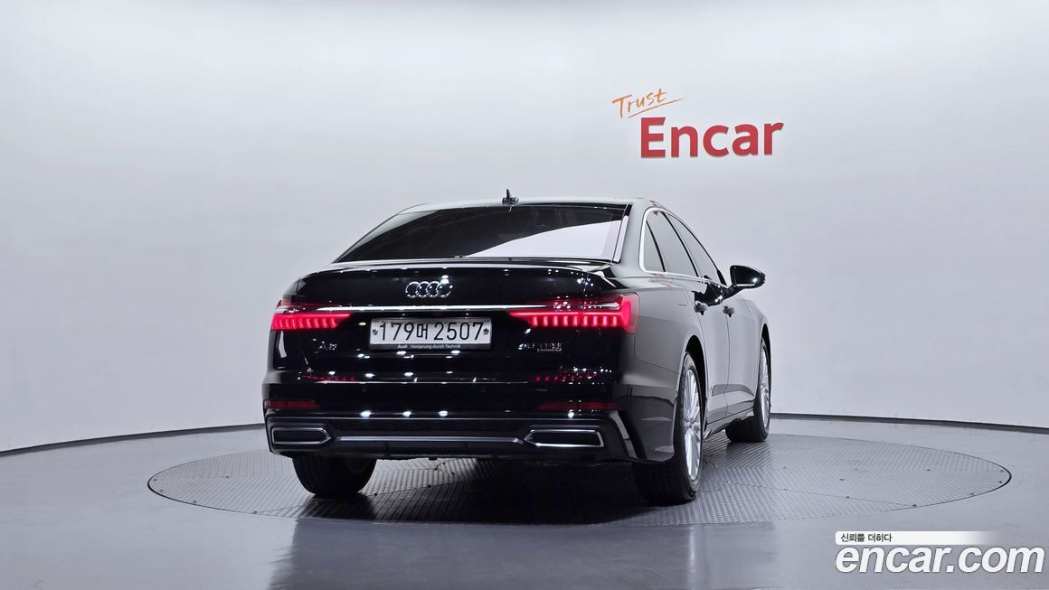 Audi A6 2020