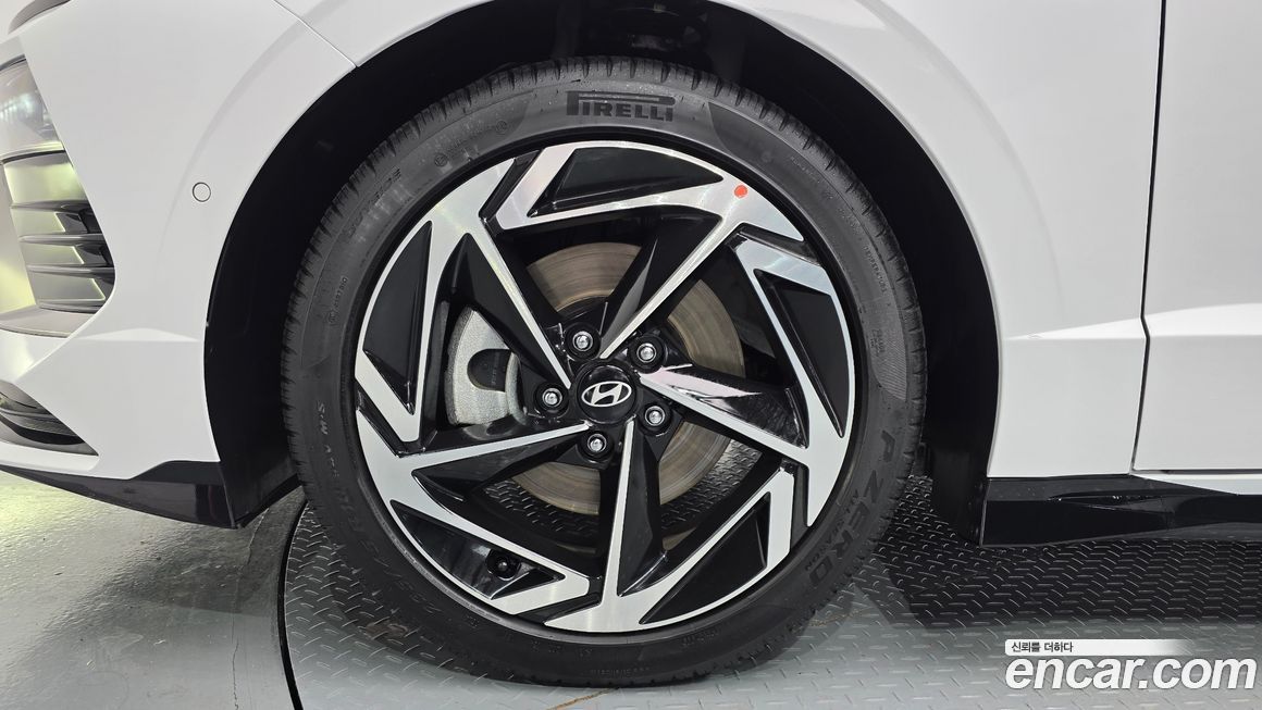 Hyundai Sonata 2024