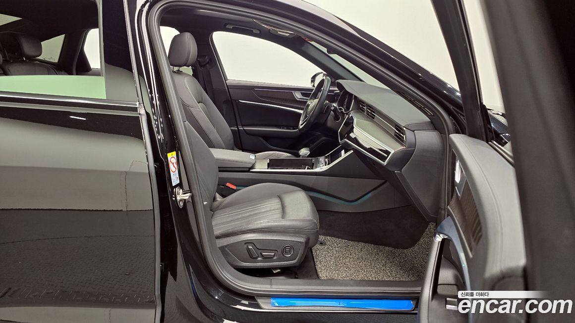 Audi A6 2020