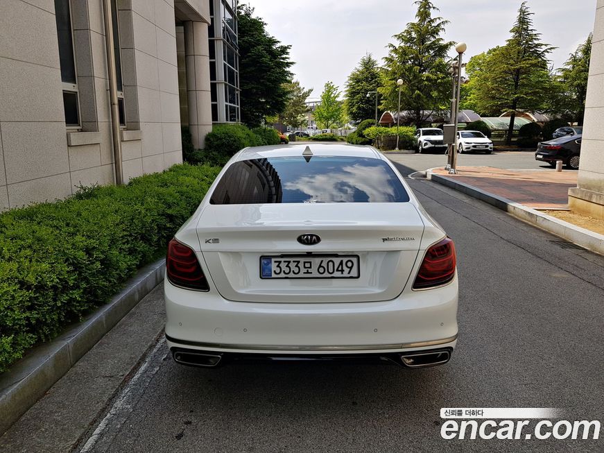 Kia K9 2021