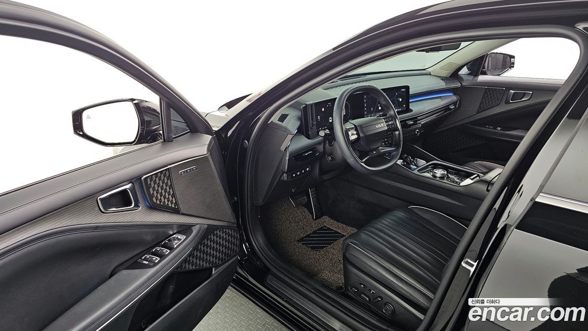 Kia K8 2025