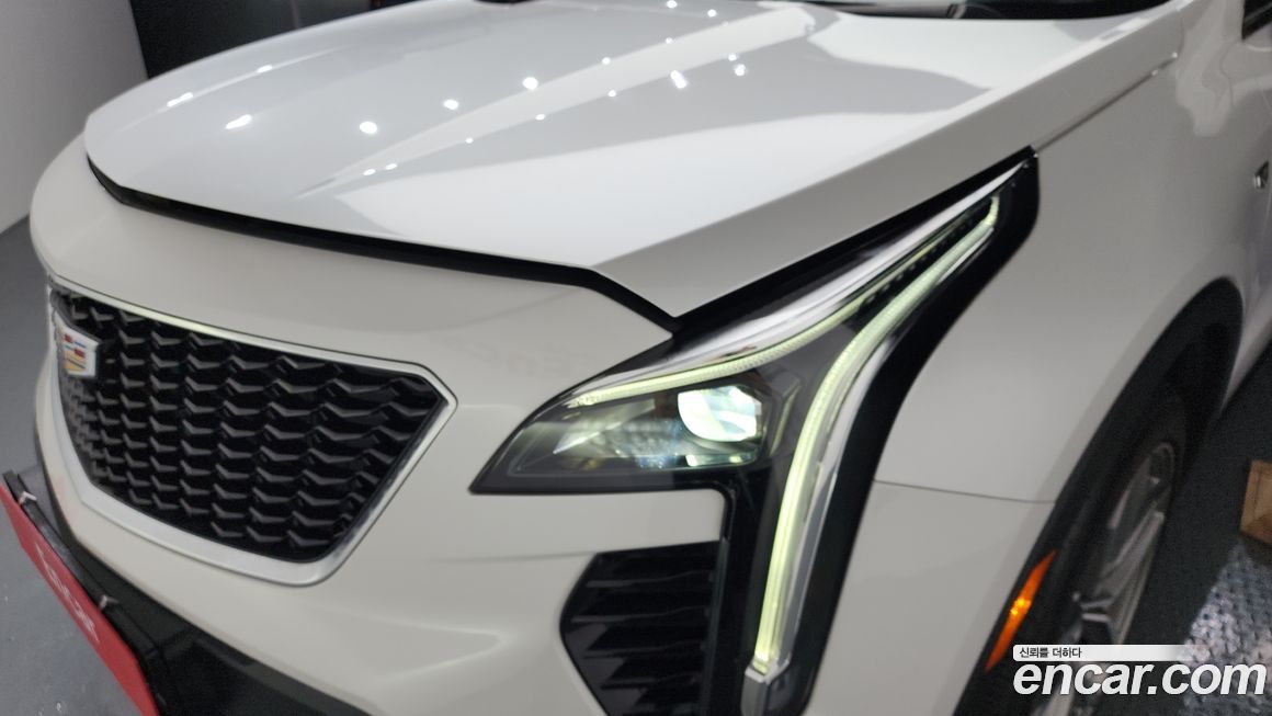Cadillac XT4 2023