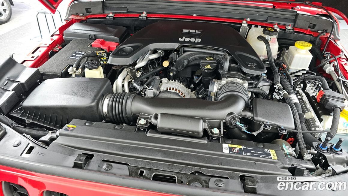 Jeep Gladiator 2021